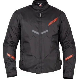 Jaqueta X11 Masculina One Sport Sporadic Preto/Vermelho - Spinelli